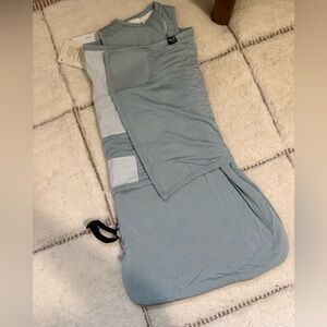 Kyte BABY Soft Blue Sleep Sack